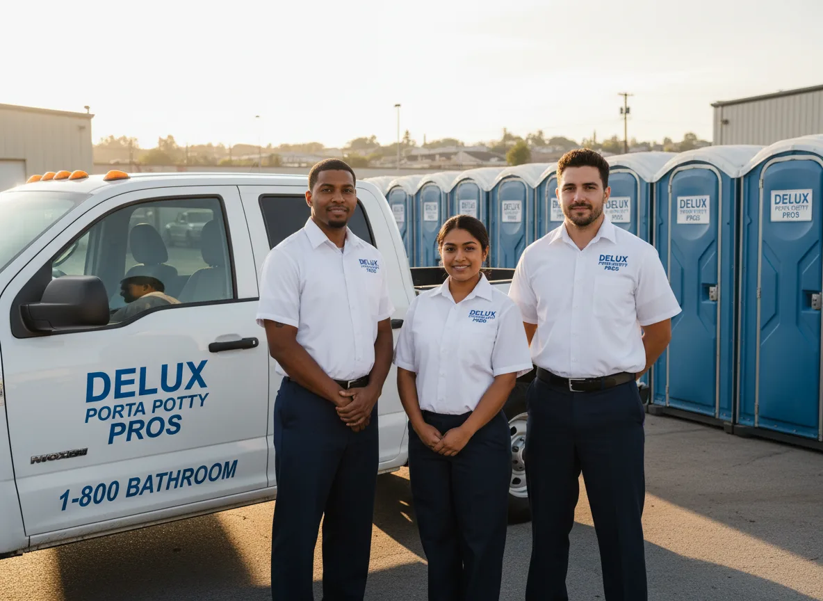 Long-Term Portable Toilet Rental company in Climbing Hill, IA